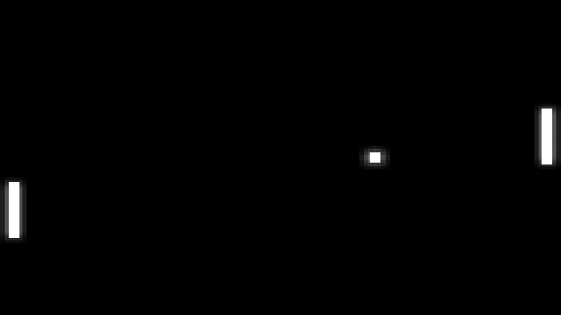 Pong sample